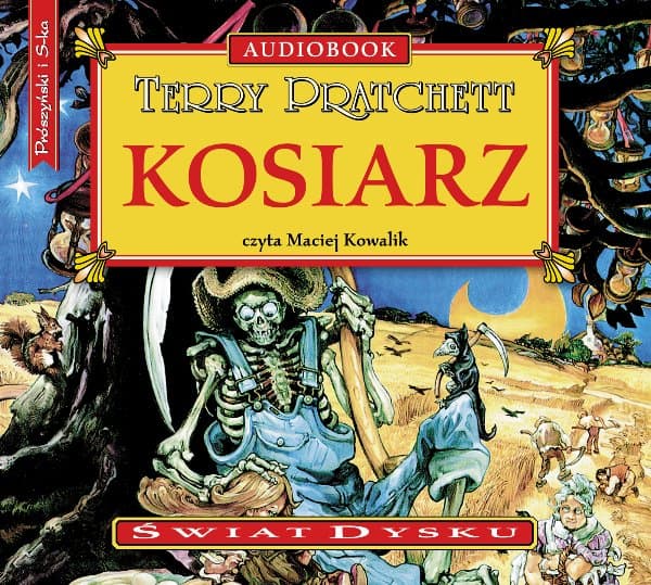 Kosiarz — Terry Pratchett