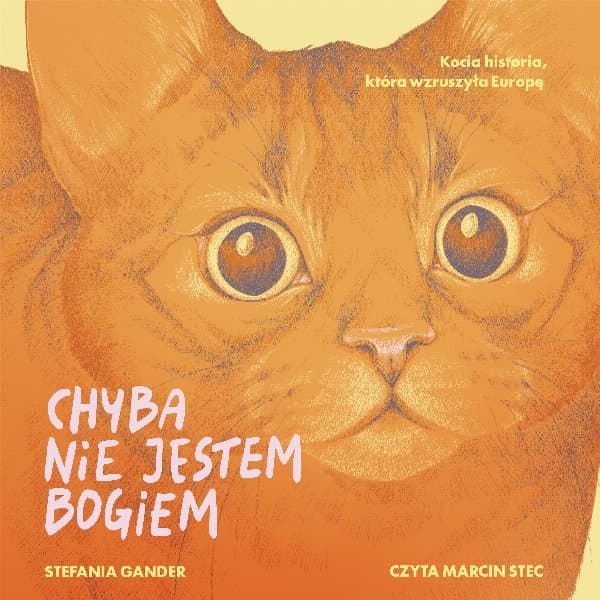 Chyba nie jestem Bogiem — Stefania Gander