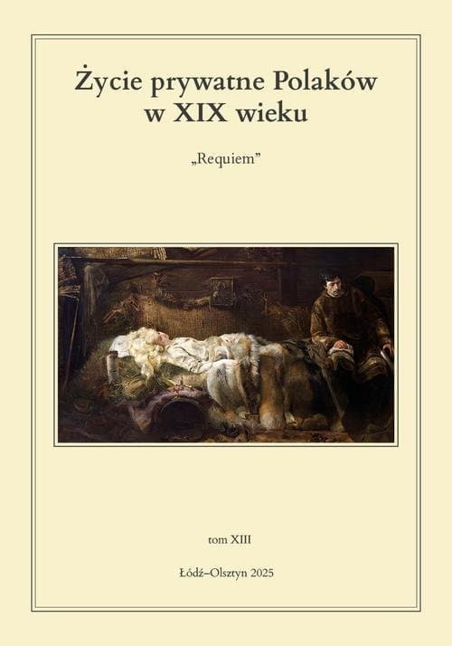 Życie prywatne Polaków w XIX wieku