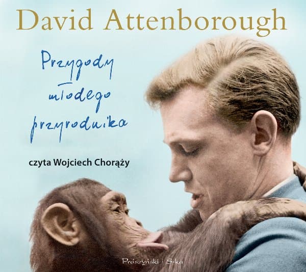 Przygody młodego przyrodnika — David Attenborough