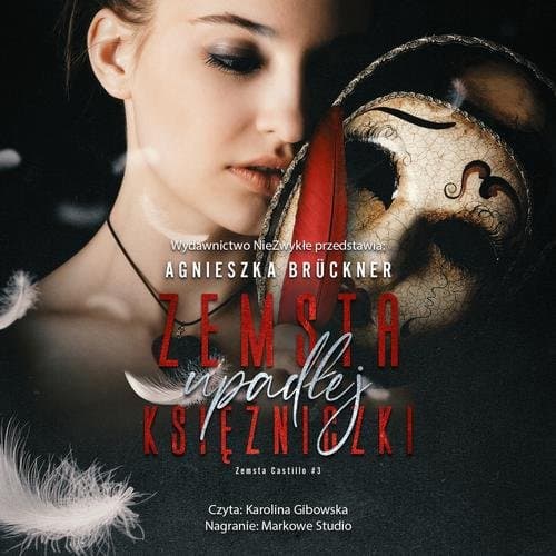 Zemsta upadłej księżniczki — Agnieszka Brückner