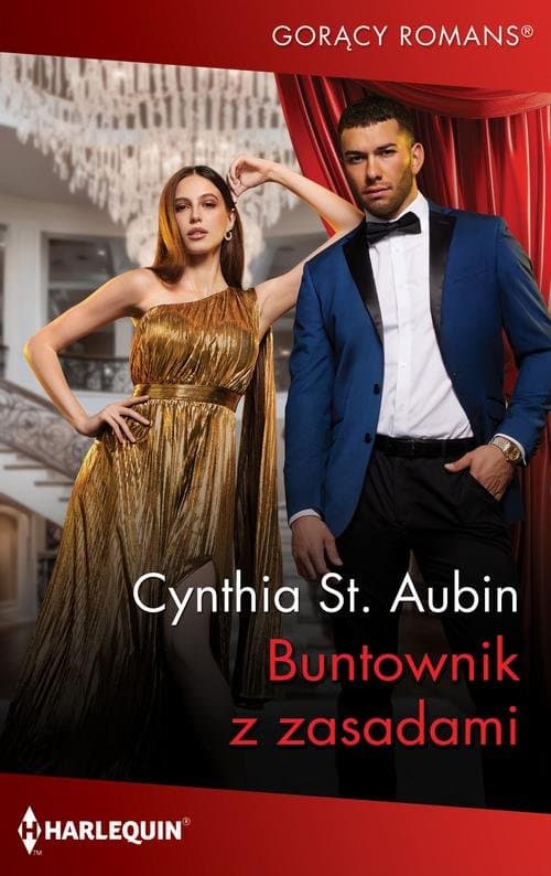 Buntownik z zasadami — Cynthia St. Aubin