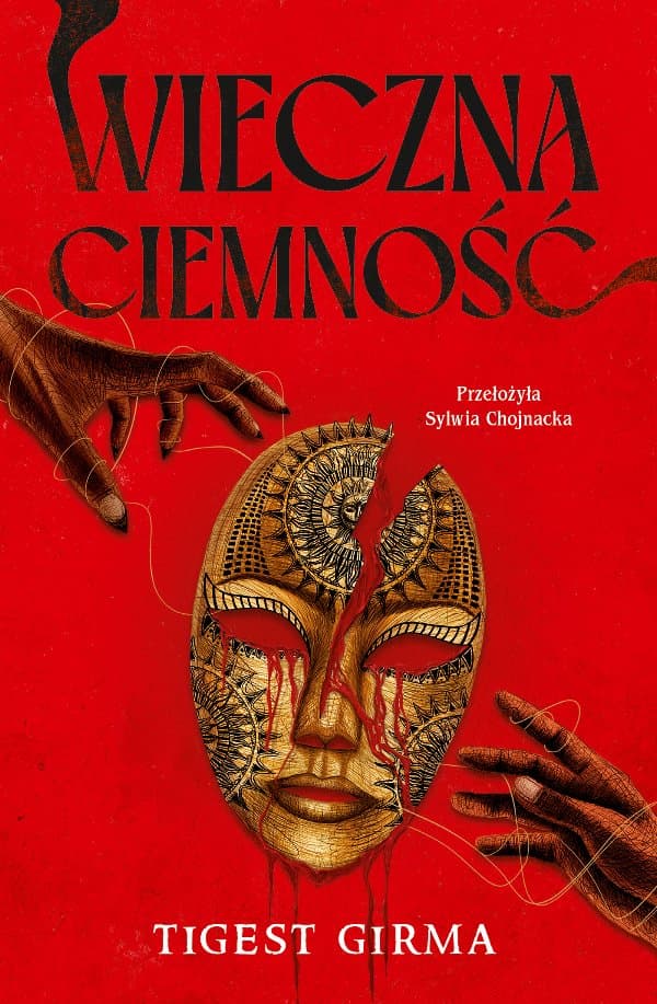Wieczna ciemność — Tigest Girma