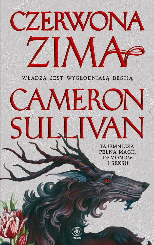 Czerwona Zima — Cameron Sullivan