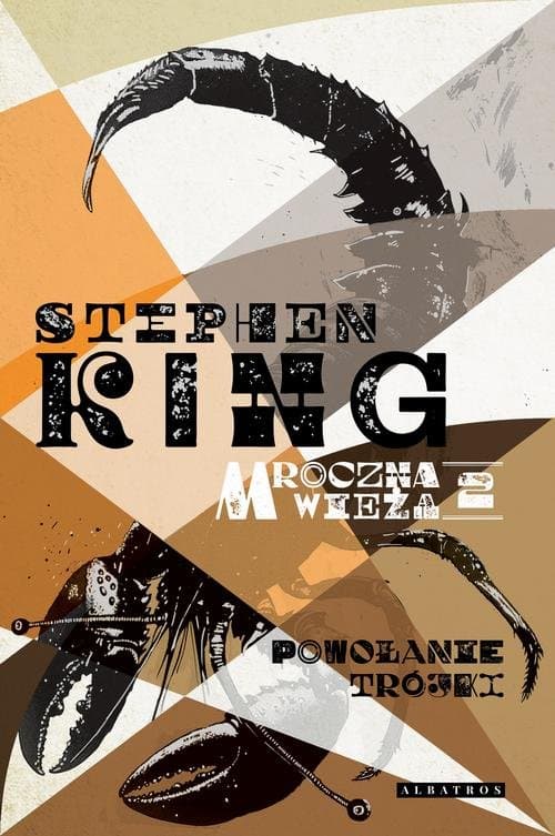 MROCZNA WIEŻA II: POWOŁANIE TRÓJKI — Stephen King
