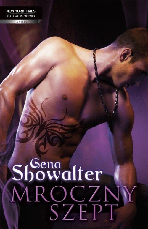 Mroczny szept — Gena Showalter