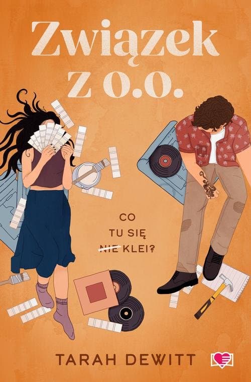 Związek z o.o. — Tarah Dewitt