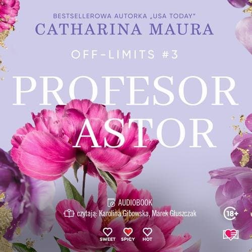 Profesor Astor. Off-Limits — Catharina Maura
