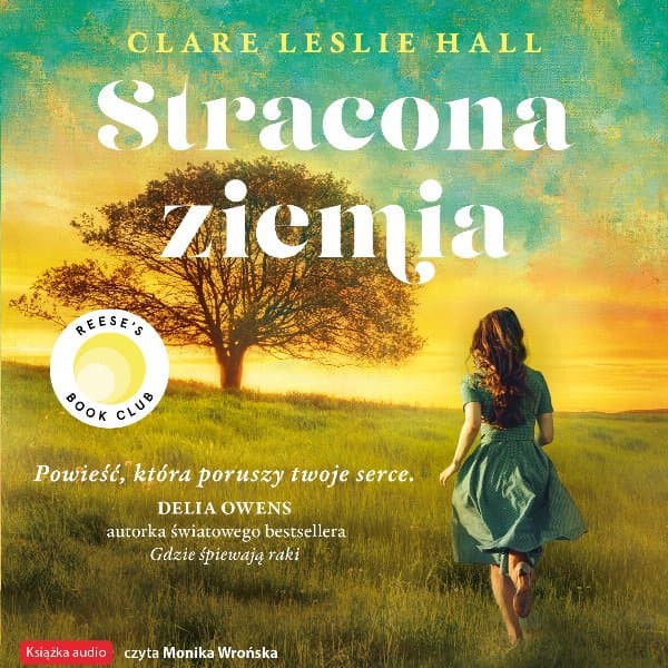 Stracona ziemia — Clare Leslie Hall