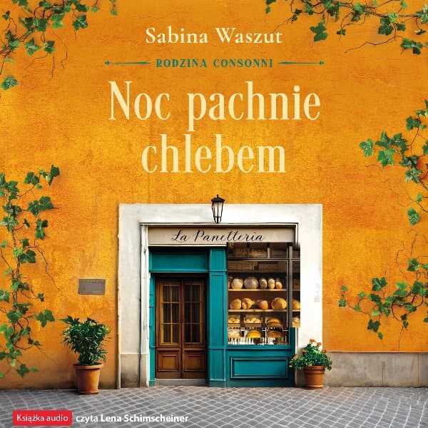 Noc pachnie chlebem — Sabina Waszut