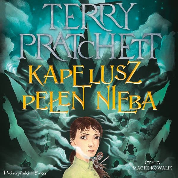 Kapelusz pełen nieba — Terry Pratchett