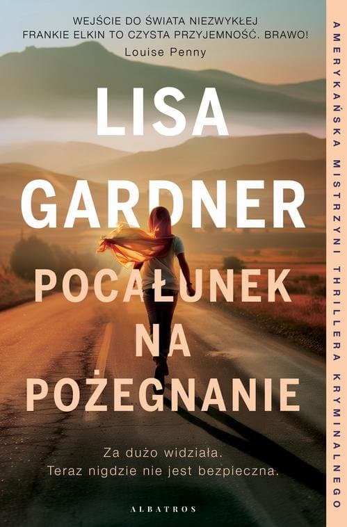 POCAŁUNEK NA POŻEGNANIE — Lisa Gardner