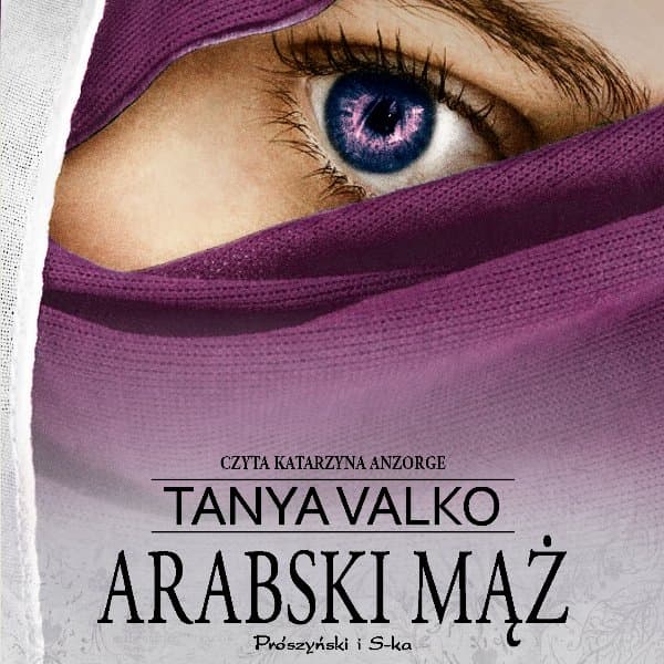 Arabski mąż — Tanya Valko