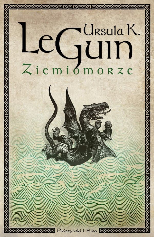 Ziemiomorze — Ursula K LeGuin