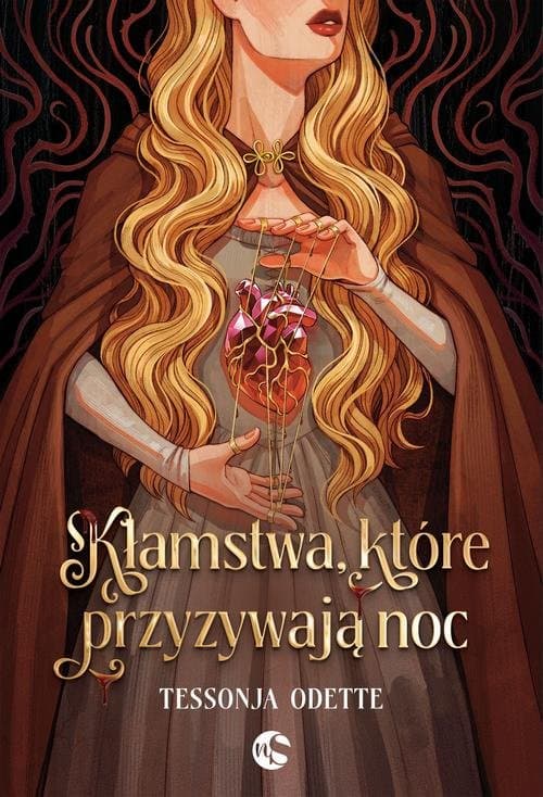 Kłamstwa, które przyzywają noc — Tessonja Odette