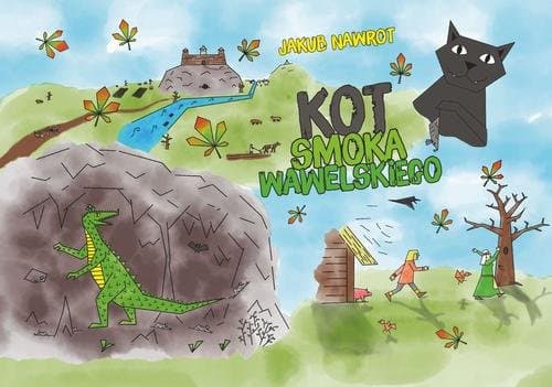 Kot smoka wawelskiego — Jakub Nawrot