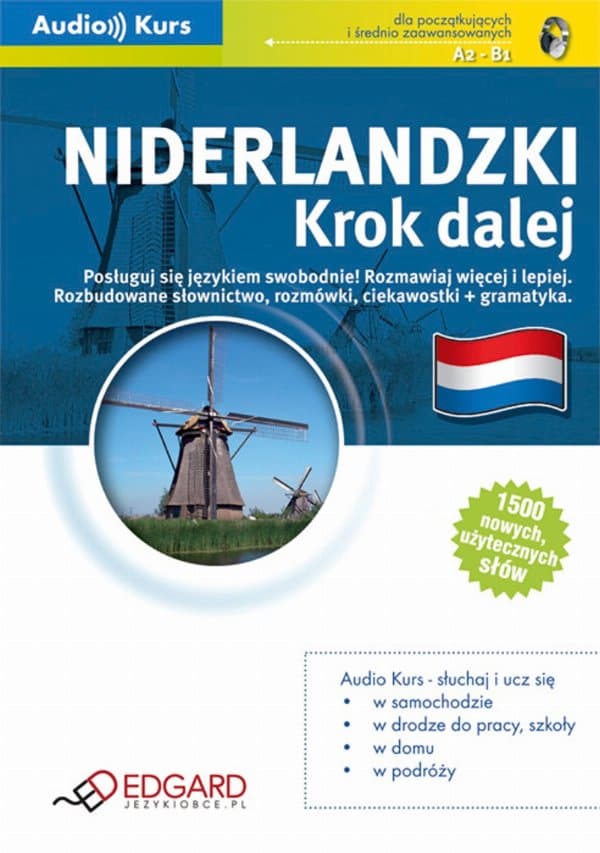 Niderlandzki. Krok dalej