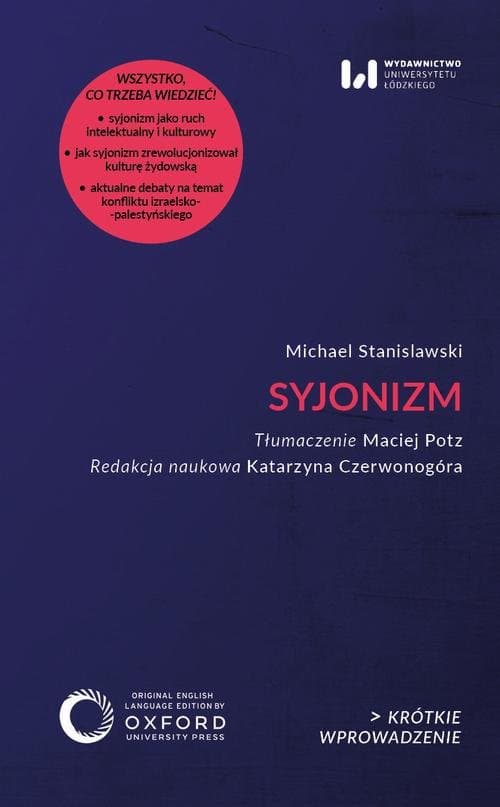 Syjonizm — Michael Stanislawski