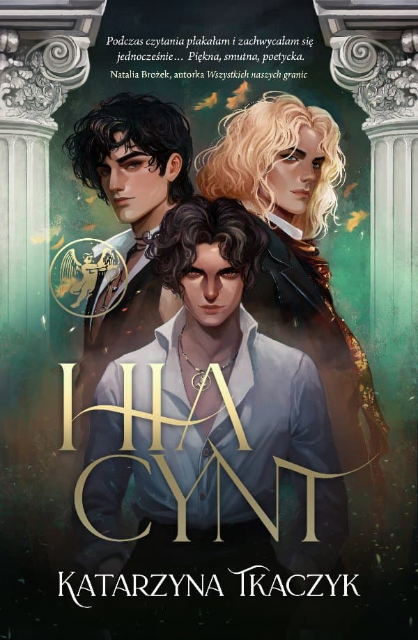 Hiacynt — Katarzyna Tkaczyk