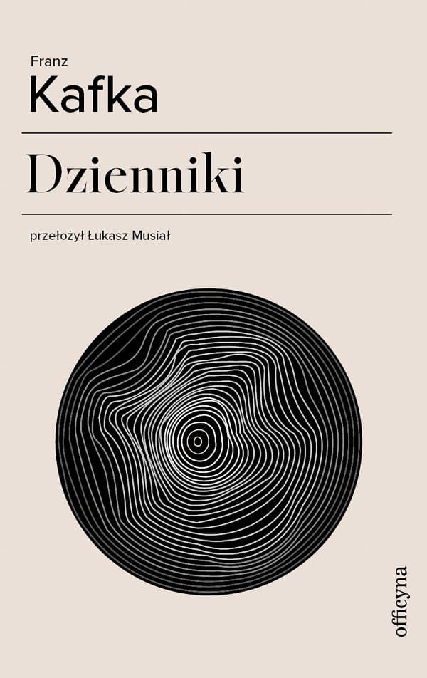 Dzienniki — Franz Kafka
