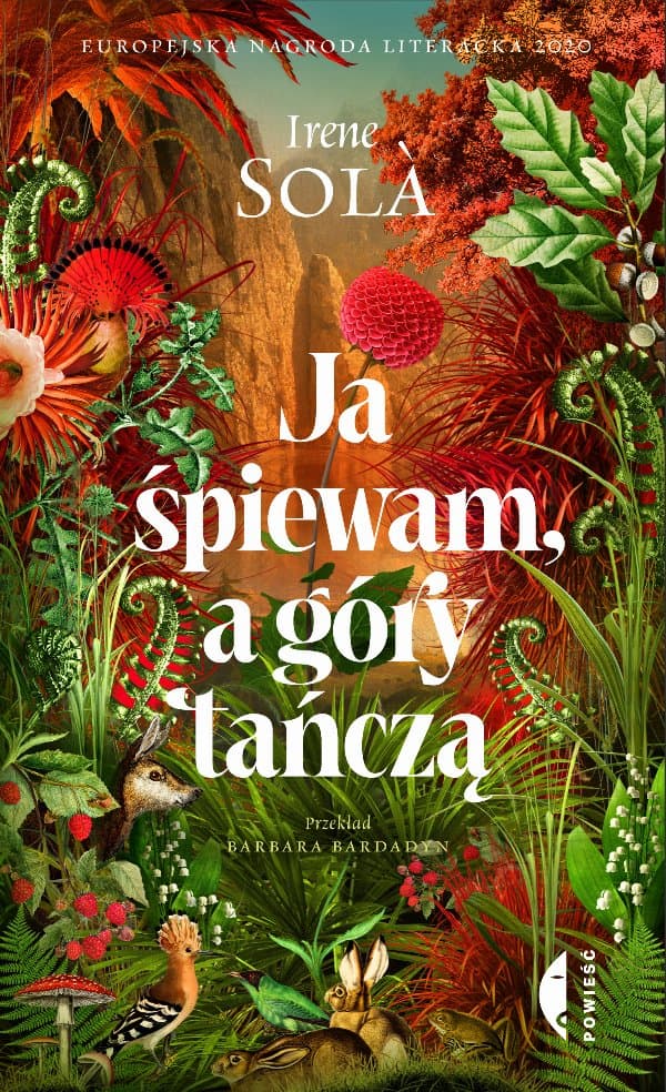Ja śpiewam, a góry tańczą — Irene Solà