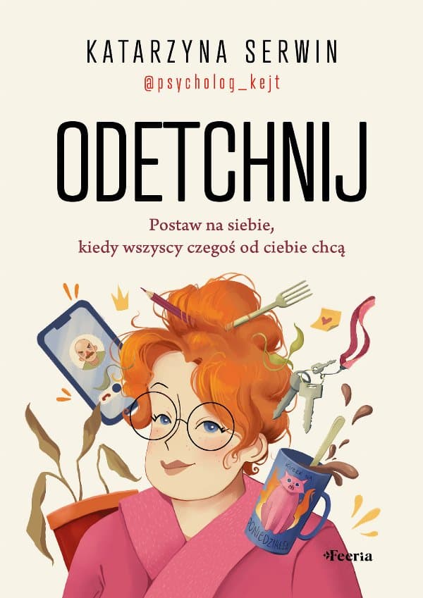 Odetchnij — Katarzyna Serwin