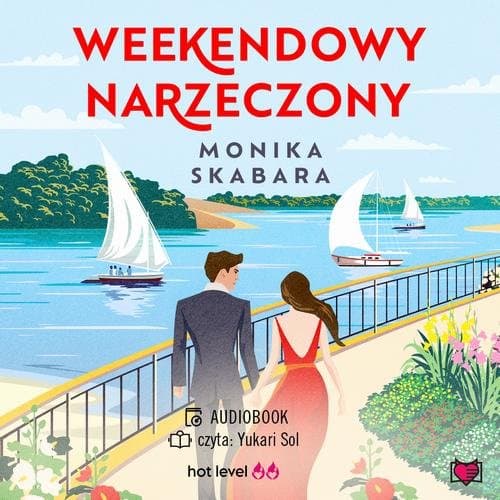 Weekendowy narzeczony — Monika Skabara
