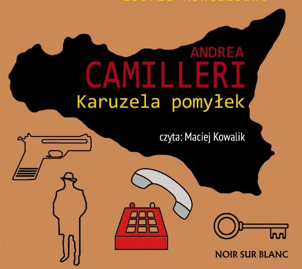 Karuzela pomyłek — Andrea Camilleri