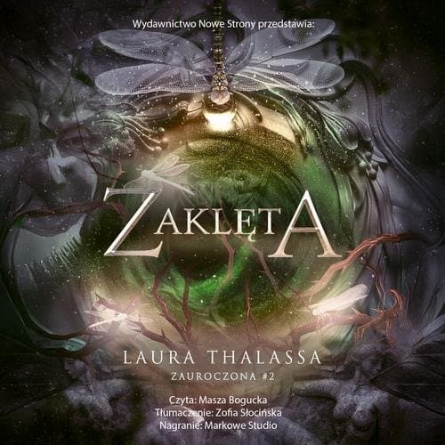 Zaklęta — Laura Thalassa