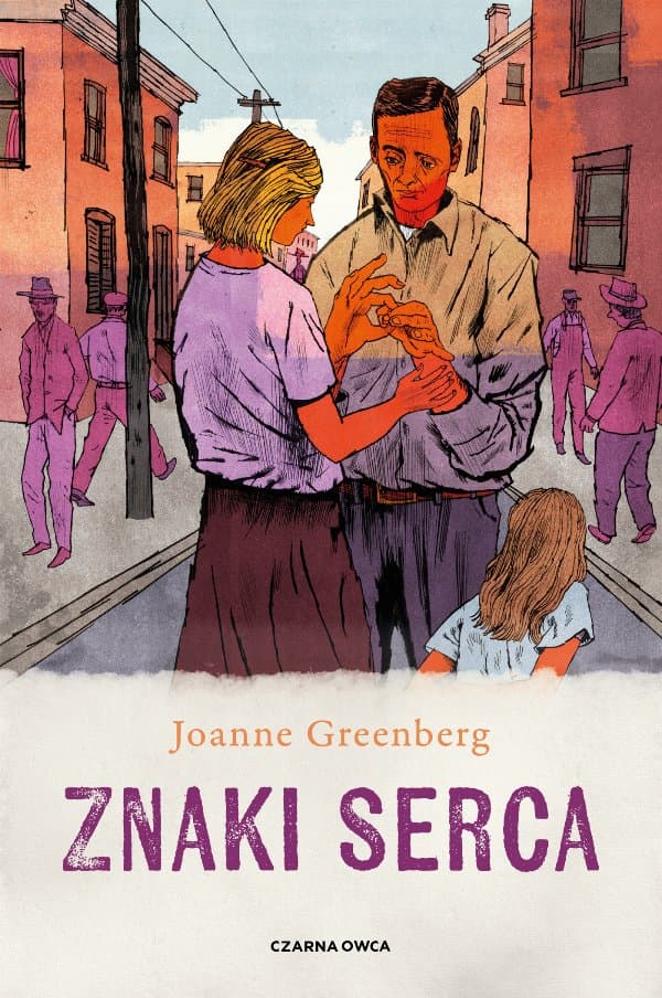 Znaki serca — Joanne Greenberg