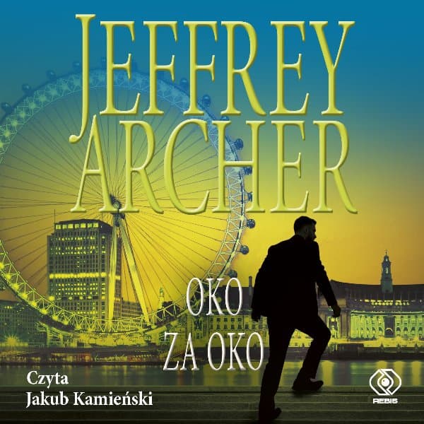 Oko za oko — Jeffrey Archer