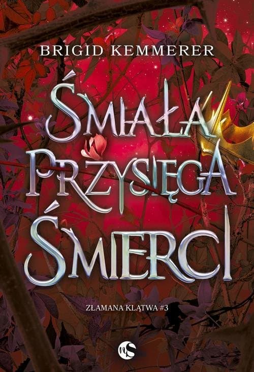 Śmiała przysięga śmierci (II wydanie) — Brigid Kemmerer