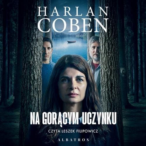 Na gorącym uczynku (wydanie filmowe) — Harlan Coben