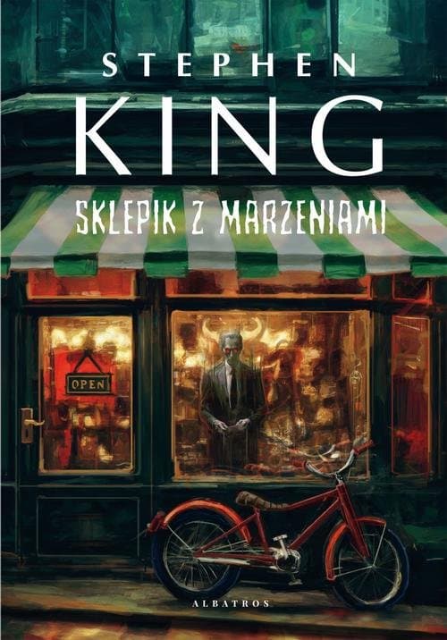 Sklepik z marzeniami — Stephen King
