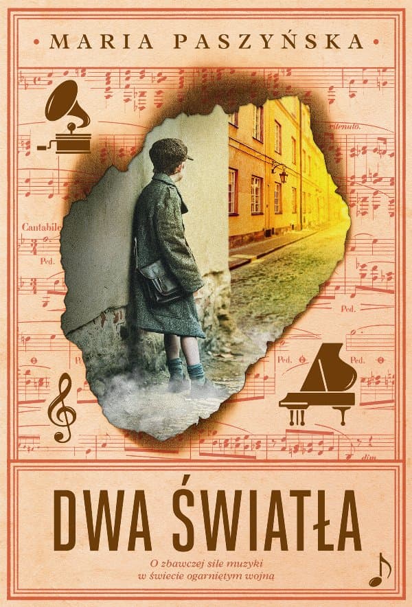 Dwa światła — Maria Paszyńska