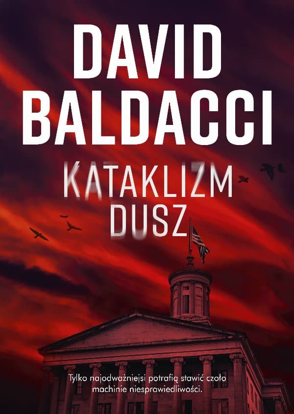 Kataklizm dusz — David Baldacci