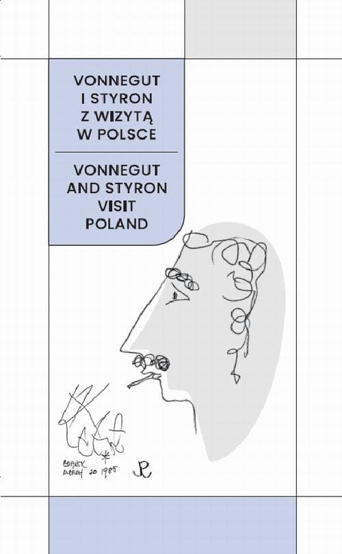 Vonnegut i Styron z wizytą w Polsce — Beata Williamson, Arkadiusz Misztal