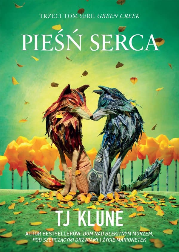 Pieśń serca — TJ Klune