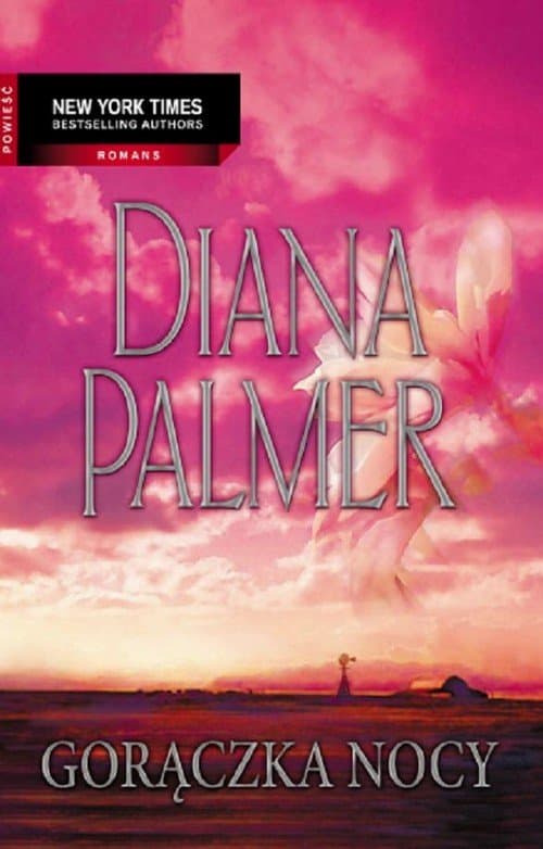 Gorączka nocy — Diana Palmer