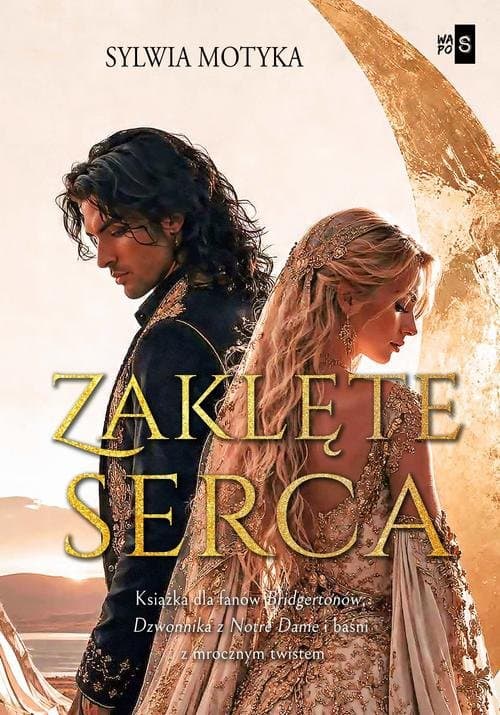 Zaklęte serca — Sylwia Motyka