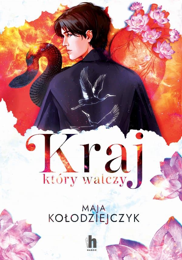 Kraj, który walczy — Maja Kołodziejczyk