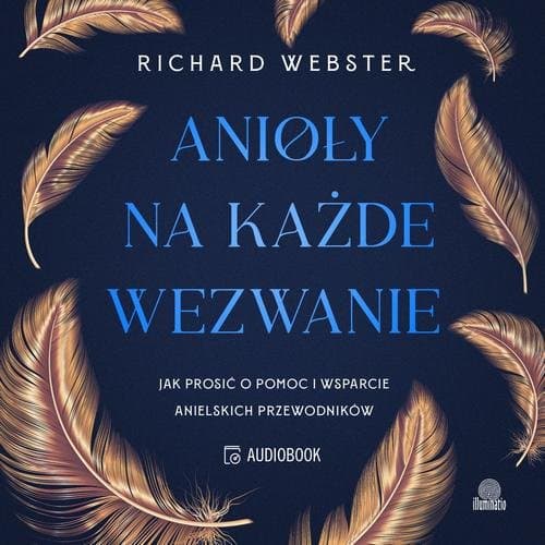 Anioły na każde wezwanie — Richard Webster