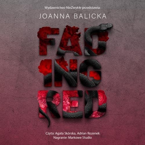 Fading Red — Joanna Balicka