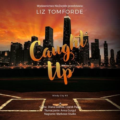 Caught Up — Liz Tomforde