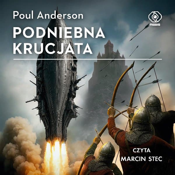 Podniebna krucjata — Poul Anderson