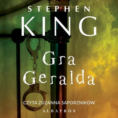 GRA GERALDA — Stephen King