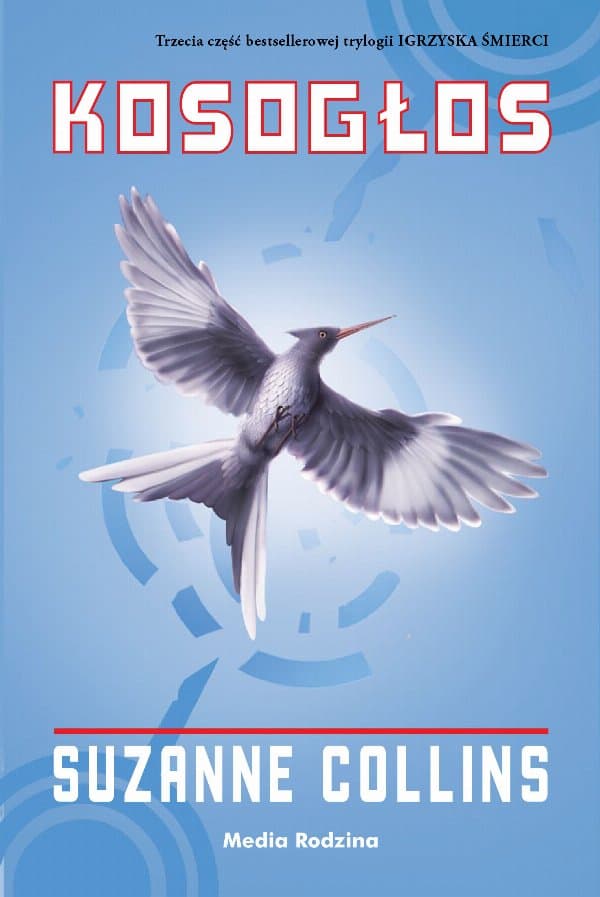 Kosogłos — Suzanne Collins