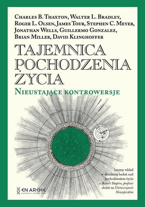 Tajemnica pochodzenia życia — Opracowanie zbiorowe