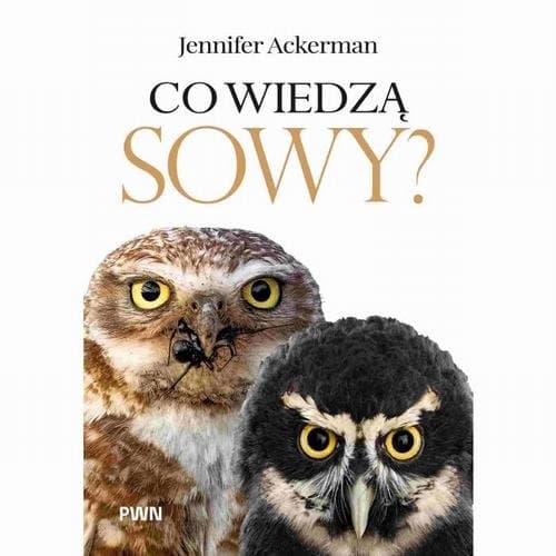 Co wiedzą sowy? — Jennifer Ackerman