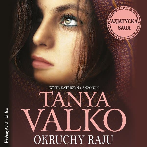 Okruchy raju — Tanya Valko